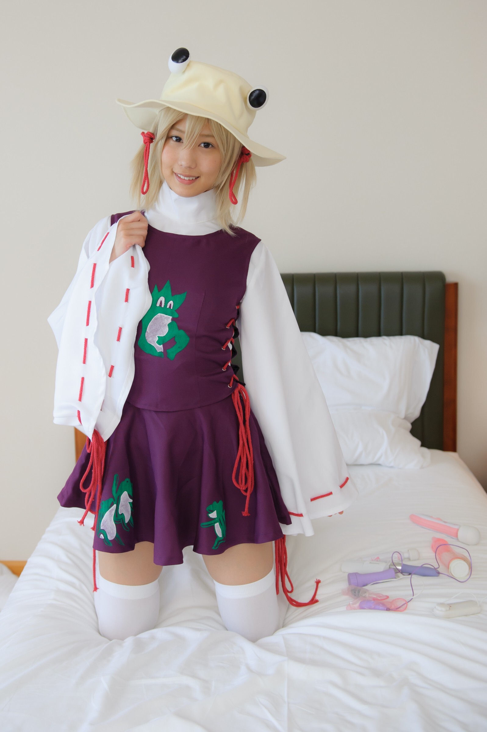 [Cosplay] Touhou Project XXX Part.2